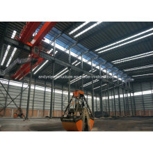 High Quality Light Steel Structure Prefabricated Workshop